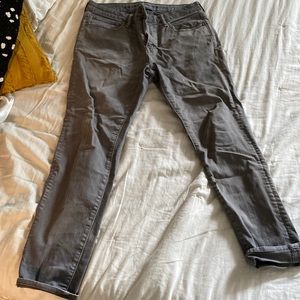 American Eagle skinny jeans, size 32x30